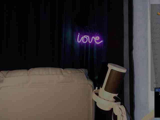 Margo77-1 webcam