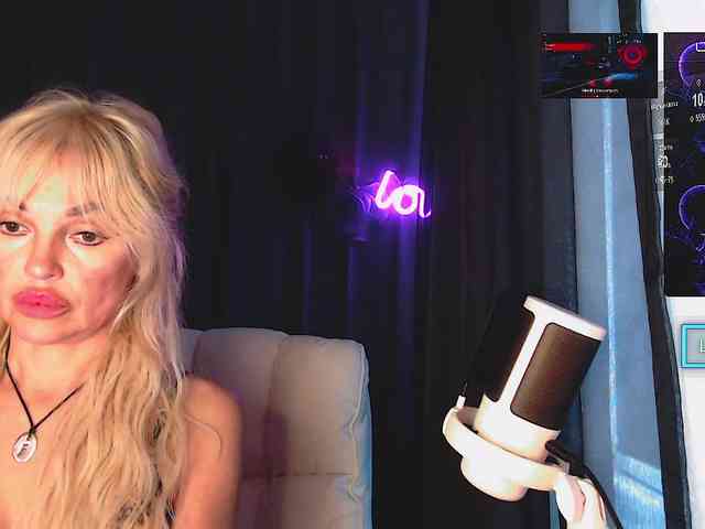 Margo77-1 webcam