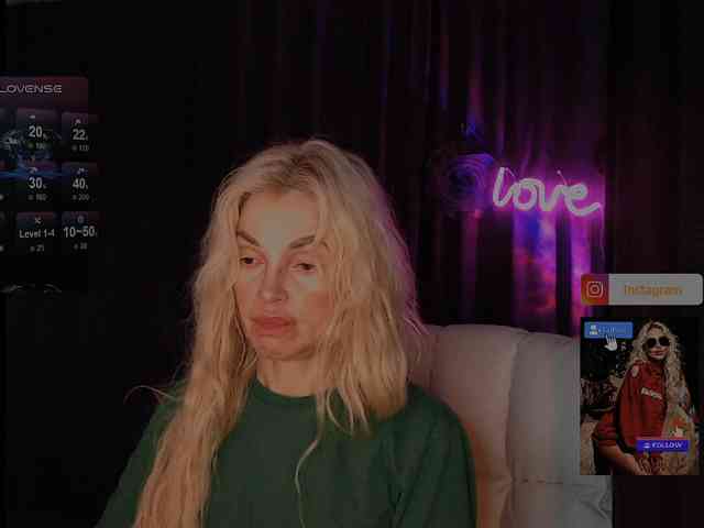 Margo77-1 webcam