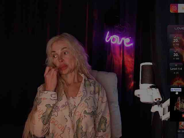 Margo77-1 webcam