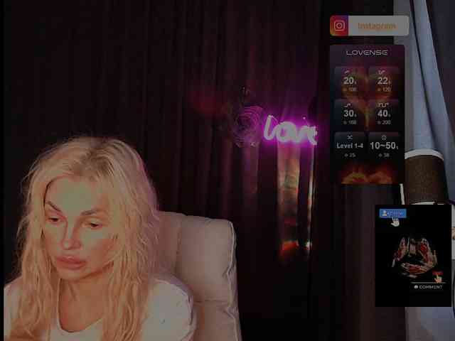 Margo77-1 webcam