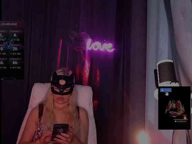 Margo77-1 webcam
