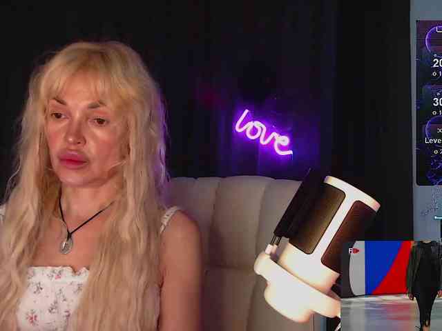 Margo77-1 webcam