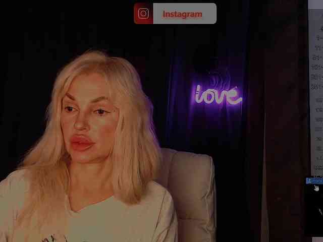 Margo77-1 webcam