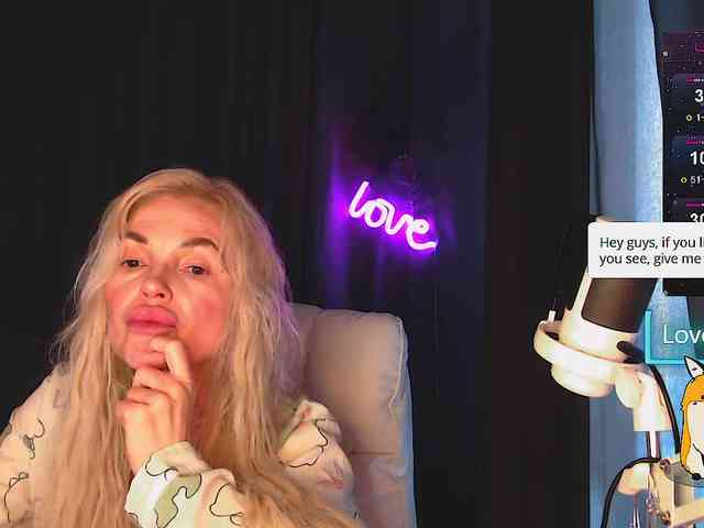 Margo77-1 webcam