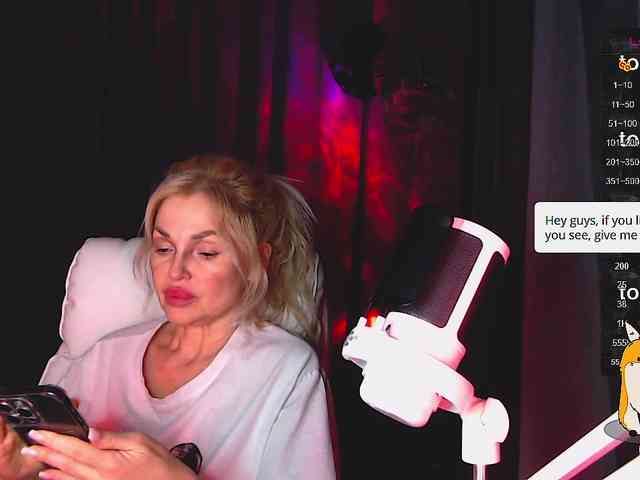 Margo77-1 webcam