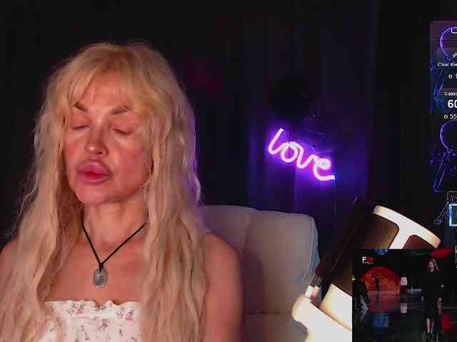Margo77-1 webcam