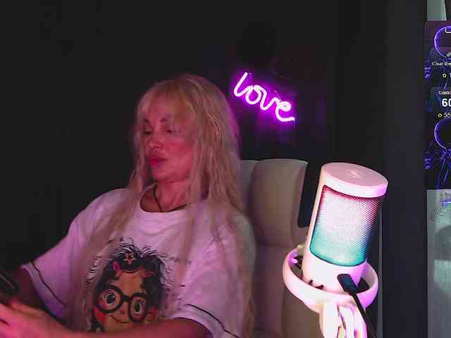 Margo77-1 webcam