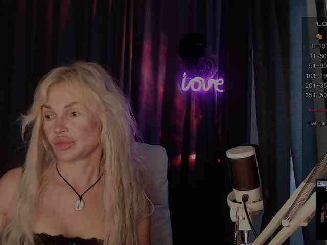 Margo77-1 webcam