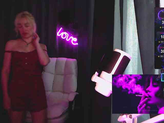 Margo77-1 webcam