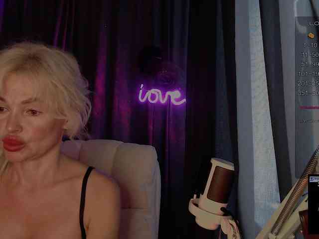 Margo77-1 webcam