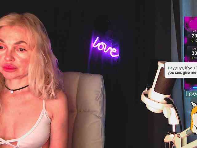 Margo77-1 webcam