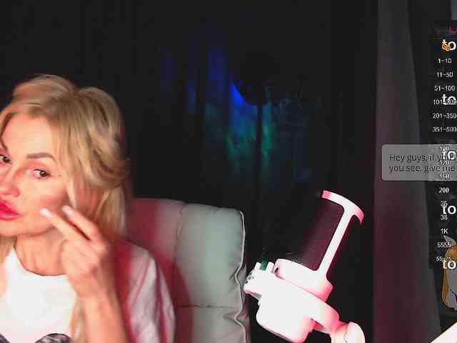 Margo77-1 webcam