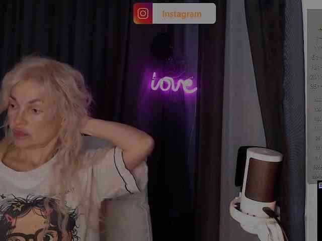 Margo77-1 webcam