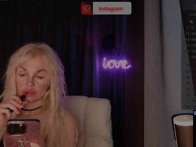 Margo77-1 webcam
