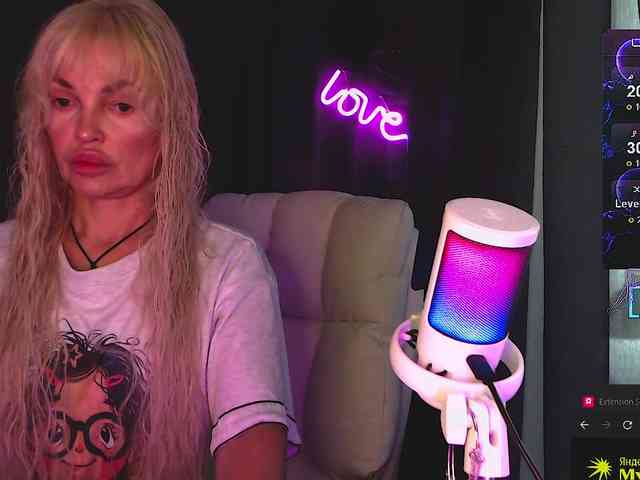 Margo77-1 webcam
