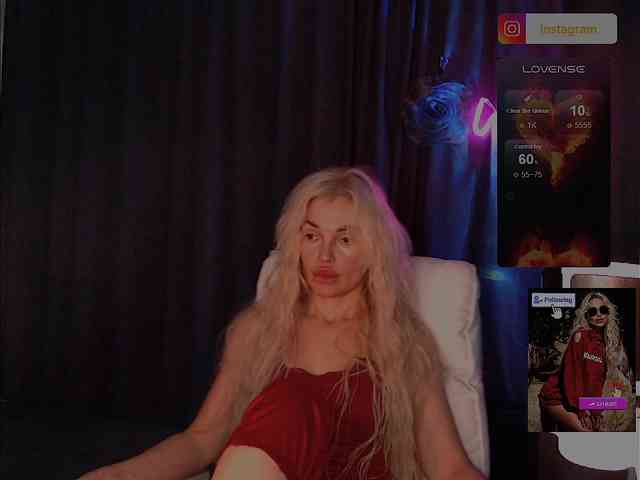 Margo77-1 webcam