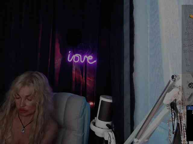 Margo77-1 webcam