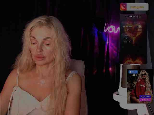 Margo77-1 webcam