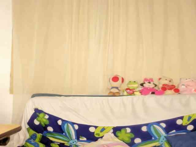 CarolinnaGomez webcam