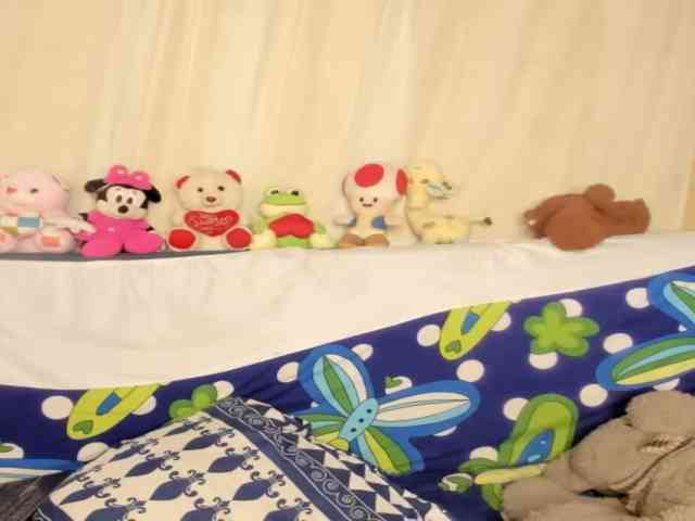 CarolinnaGomez webcam