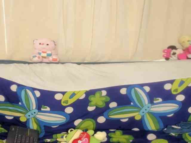 CarolinnaGomez webcam