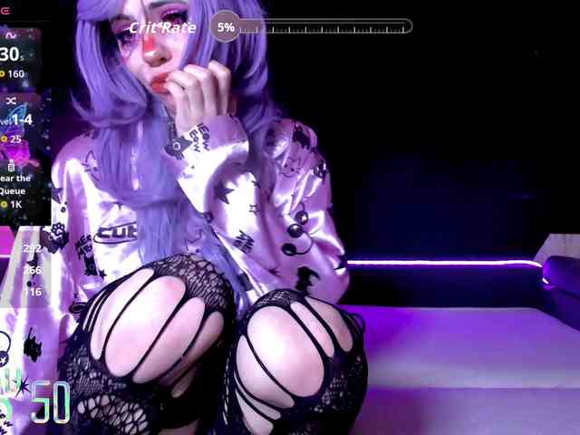 FuckAnimeGirl webcam