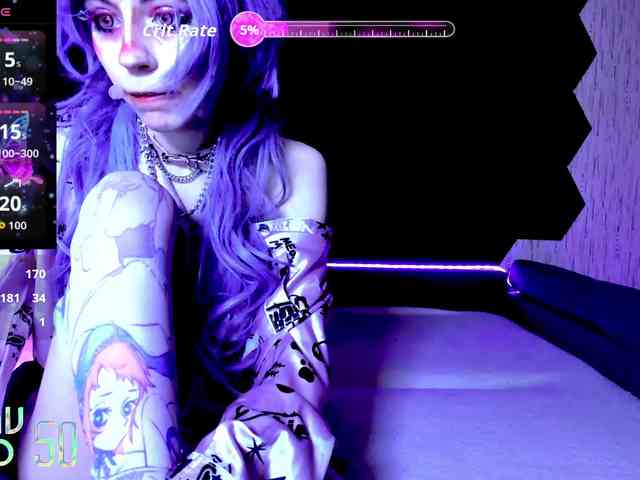 FuckAnimeGirl webcam