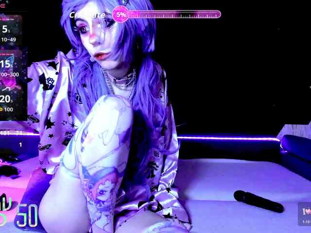 FuckAnimeGirl webcam