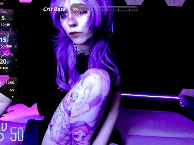 FuckAnimeGirl webcam
