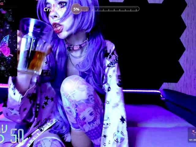 FuckAnimeGirl webcam