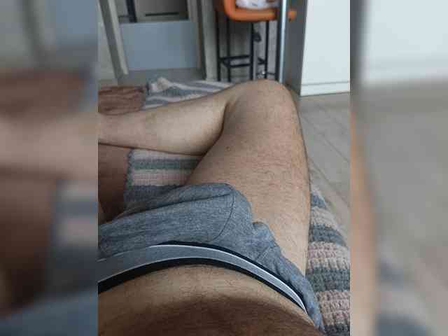 Jeka801 Sex Cam Show