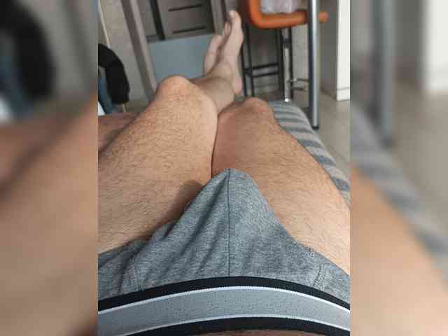 Jeka801 Sex Cam Show