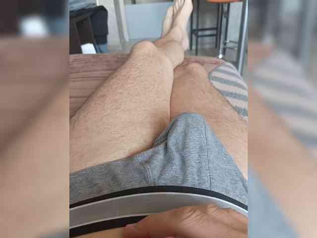 Jeka801 Sex Cam Show