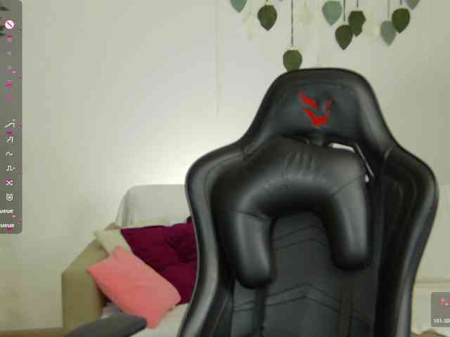 Ashley-Nicks webcam