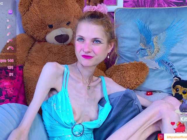 KittyRaine live cam on BongaCams