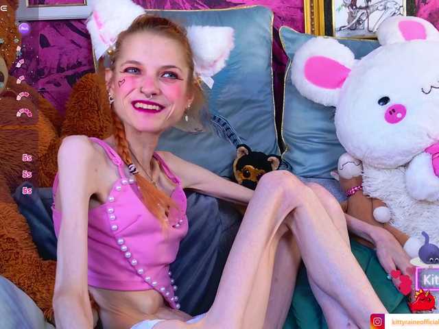 KittyRaine live cam on BongaCams