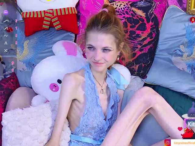 KittyRaine live cam on BongaCams