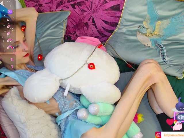 KittyRaine live cam preview
