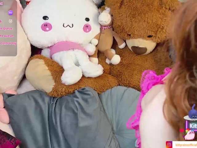KittyRaine live cam on BongaCams