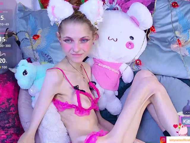 KittyRaine live cam on BongaCams
