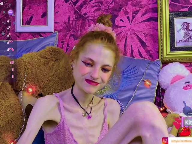 KittyRaine Live Cam on BongaCams