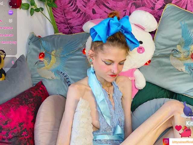 KittyRaine live cam preview