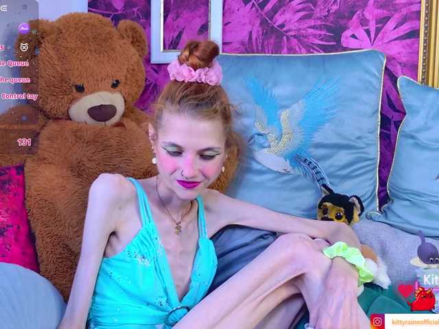 KittyRaine live cam on BongaCams