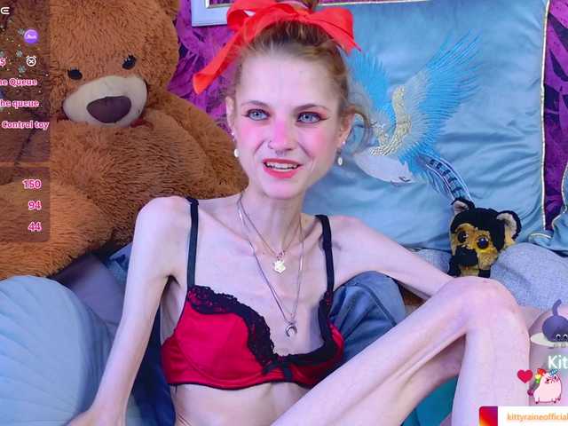 KittyRaine live cam on BongaCams