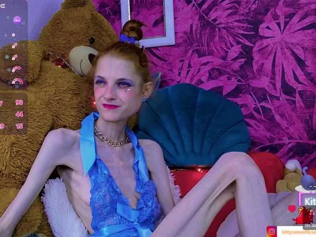 KittyRaine live cam on BongaCams