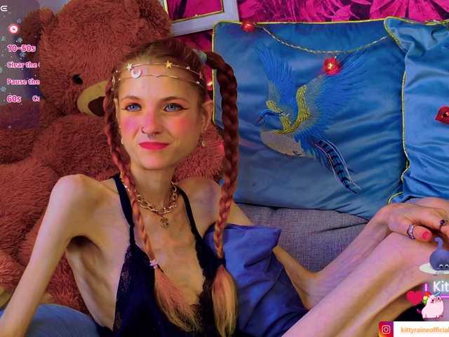 KittyRaine live cam on BongaCams