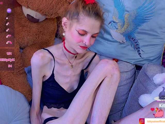 KittyRaine live cam on BongaCams