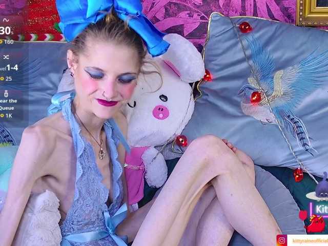 KittyRaine live cam on BongaCams