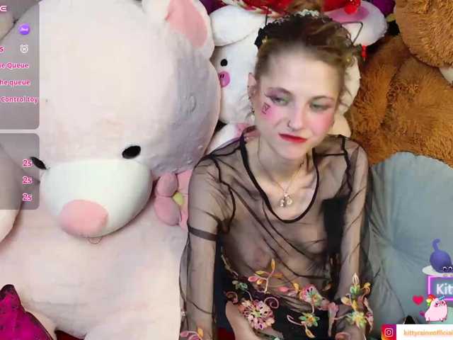 KittyRaine live cam on BongaCams